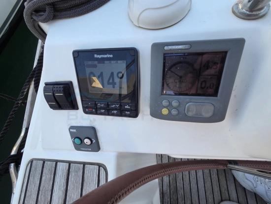 Jeanneau Sun Odyssey 45DS usata in vendita