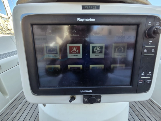 Jeanneau Sun Odyssey 45DS usata in vendita