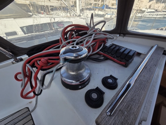 Jeanneau Sun Odyssey 45DS usata in vendita