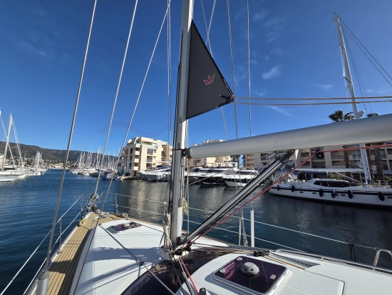 Jeanneau Sun Odyssey 45DS usata in vendita