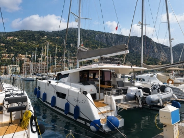 Fountaine Pajot SAONA 47 usado à venda