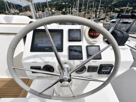 Fountaine Pajot SAONA 47 de segunda mano en venta