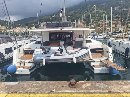 Fountaine Pajot SAONA 47 de segunda mano en venta