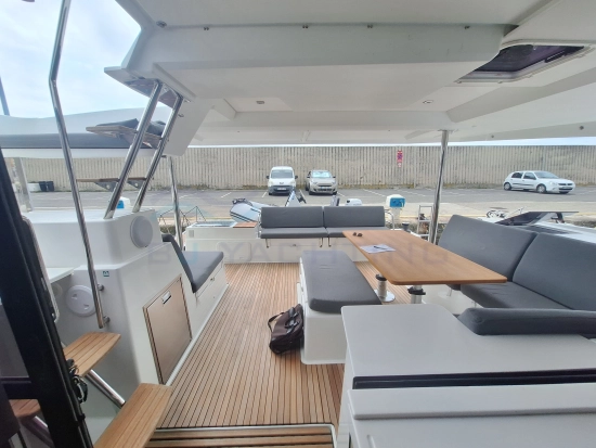 Fountaine Pajot SAONA 47 de segunda mano en venta
