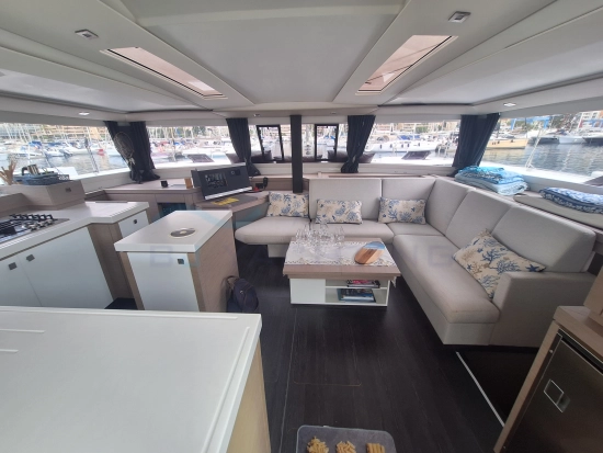Fountaine Pajot SAONA 47 de segunda mano en venta