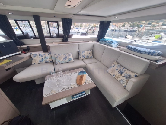 Fountaine Pajot SAONA 47 de segunda mano en venta