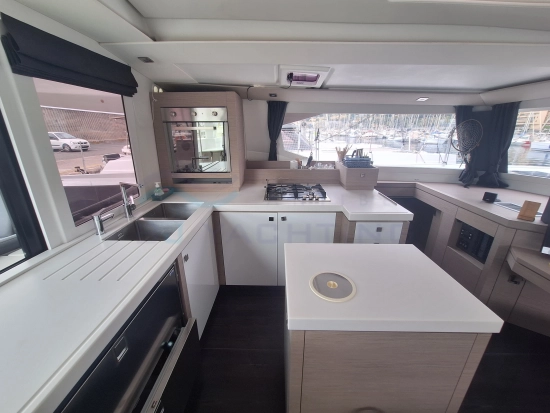 Fountaine Pajot SAONA 47 de segunda mano en venta