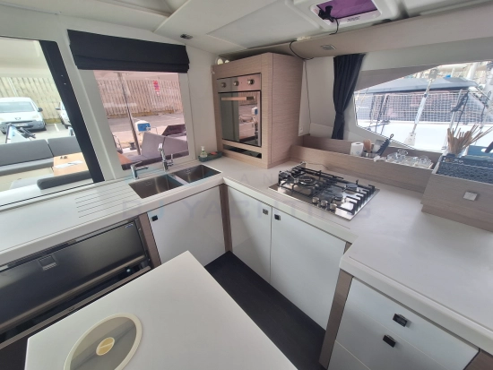 Fountaine Pajot SAONA 47 de segunda mano en venta