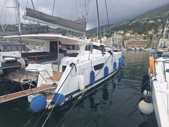 Fountaine Pajot SAONA 47 de segunda mano en venta