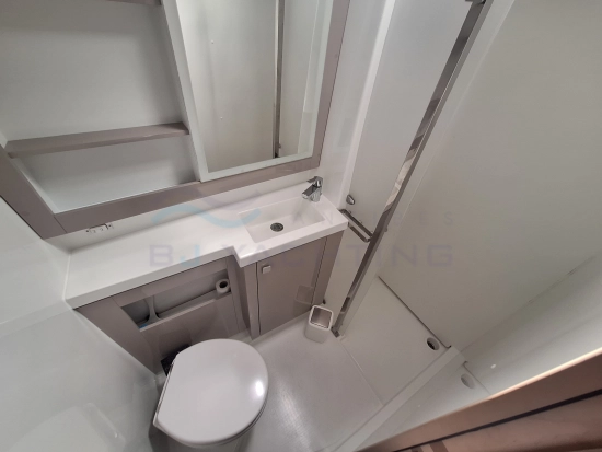 Fountaine Pajot SAONA 47 de segunda mano en venta