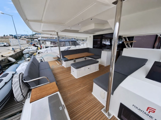Fountaine Pajot SAONA 47 de segunda mano en venta