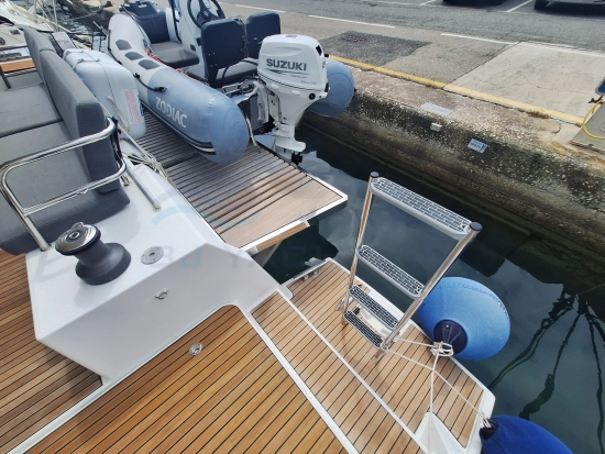 Fountaine Pajot SAONA 47 de segunda mano en venta