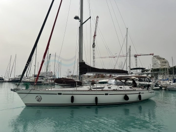 Jeanneau Sun Odyssey 52.2 de segunda mano en venta