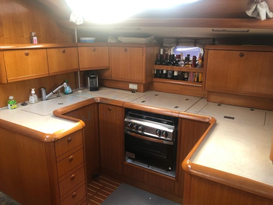 Jeanneau Sun Odyssey 52.2 de segunda mano en venta