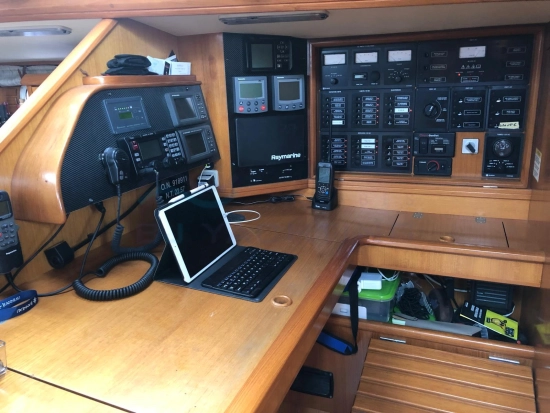 Jeanneau Sun Odyssey 52.2 de segunda mano en venta