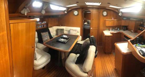 Jeanneau Sun Odyssey 52.2 de segunda mano en venta