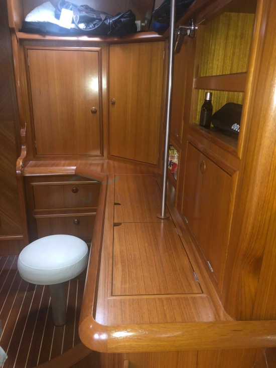 Jeanneau Sun Odyssey 52.2 de segunda mano en venta