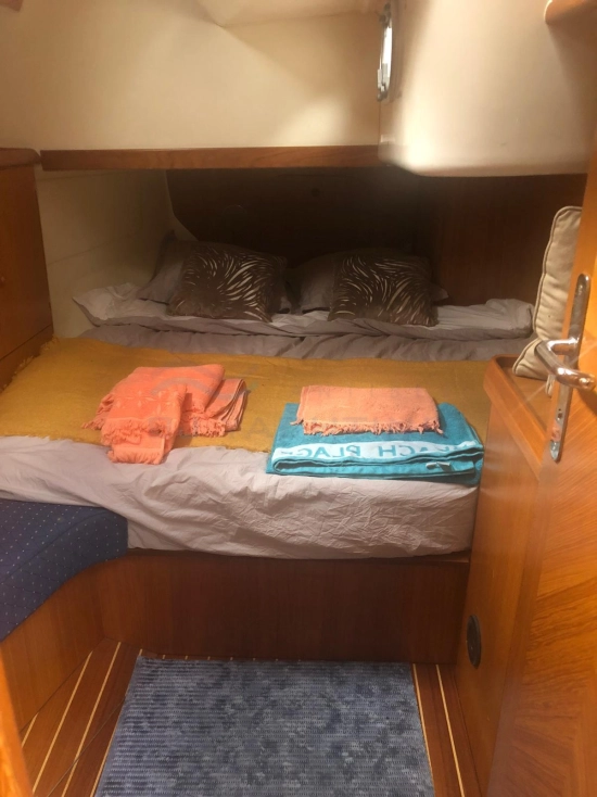 Jeanneau Sun Odyssey 52.2 de segunda mano en venta