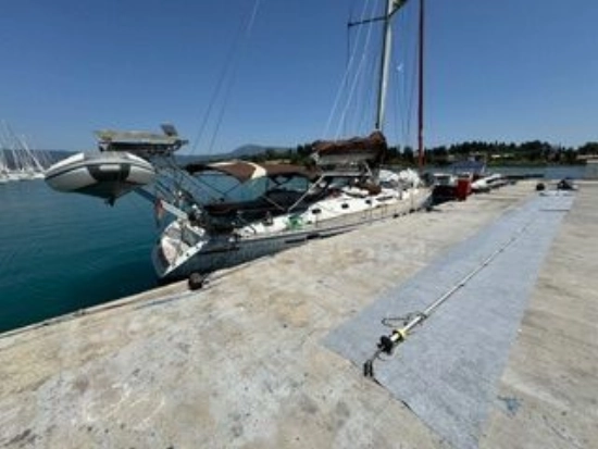Jeanneau Sun Odyssey 52.2 de segunda mano en venta