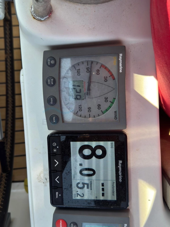 Jeanneau Sun Odyssey 52.2 de segunda mano en venta