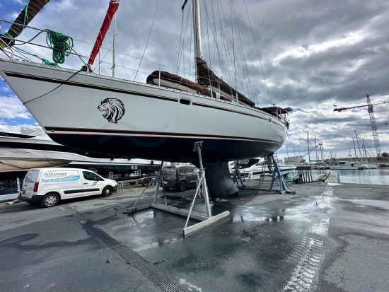 Jeanneau Sun Odyssey 52.2 de segunda mano en venta