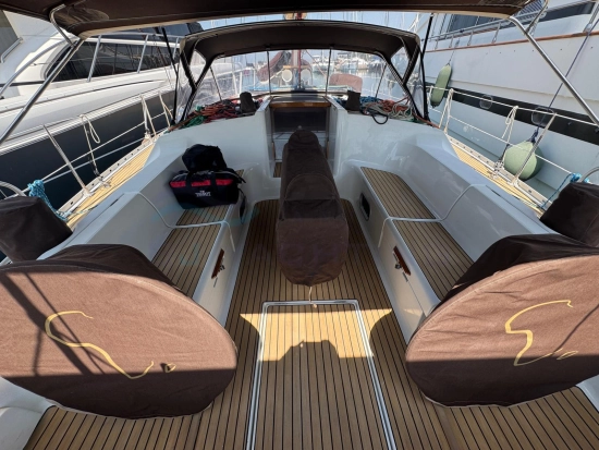 Jeanneau Sun Odyssey 52.2 de segunda mano en venta