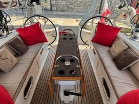 Jeanneau Sun Odyssey 52.2 de segunda mano en venta