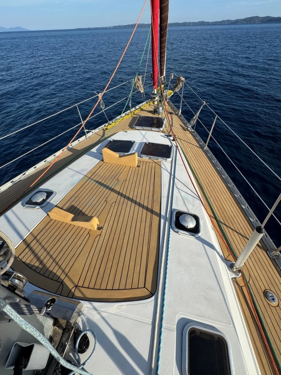 Jeanneau Sun Odyssey 52.2 de segunda mano en venta