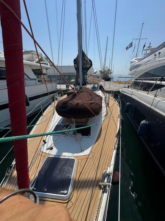 Jeanneau Sun Odyssey 52.2 de segunda mano en venta