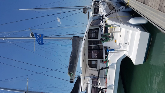 Nautitech OPEN 44 de segunda mano en venta