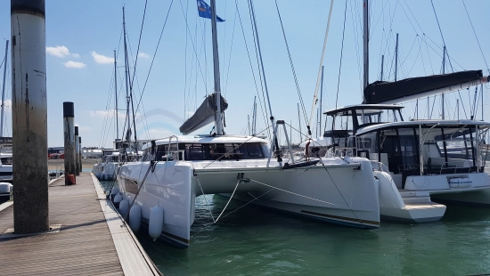 Nautitech OPEN 44 de segunda mano en venta