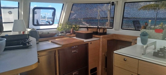 Nautitech OPEN 44 de segunda mano en venta