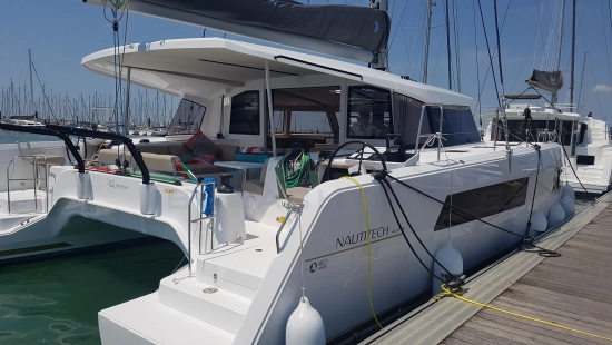 Nautitech OPEN 44 de segunda mano en venta