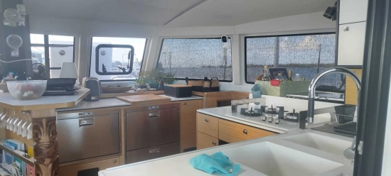 Nautitech OPEN 44 de segunda mano en venta