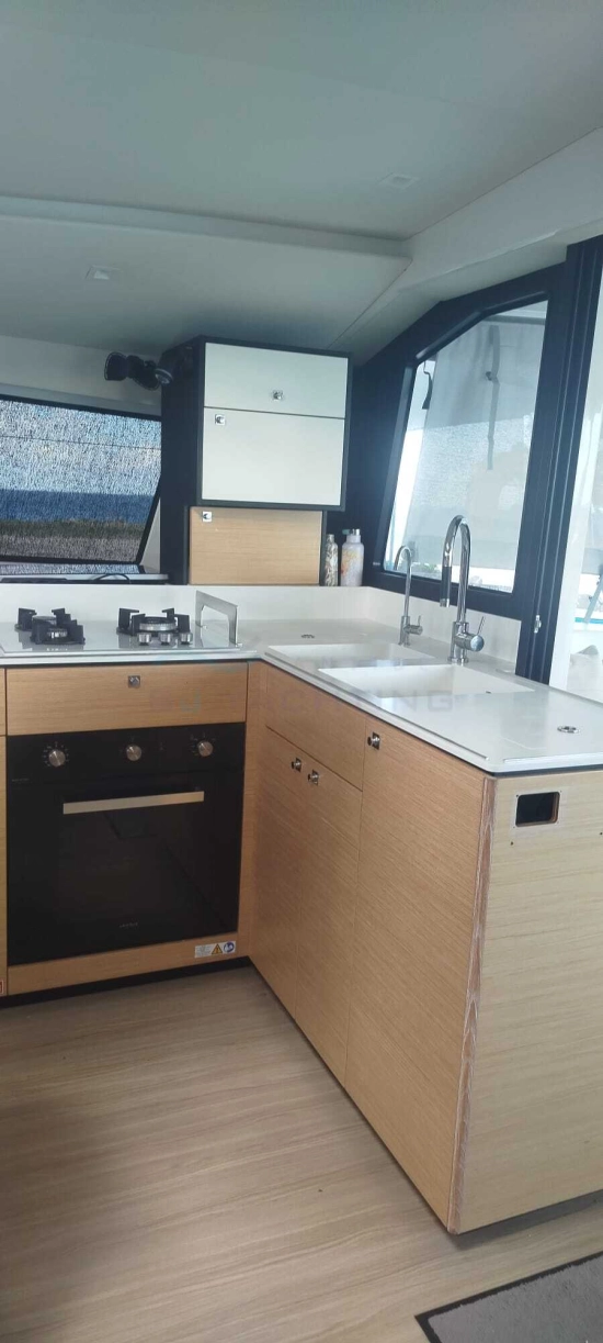 Nautitech OPEN 44 de segunda mano en venta