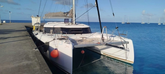 Nautitech OPEN 44 de segunda mano en venta