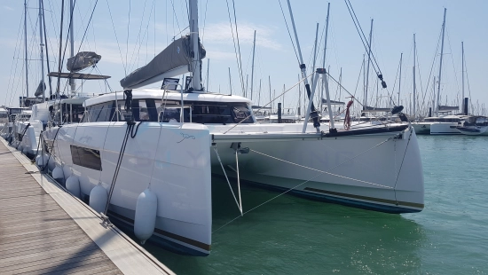 Nautitech OPEN 44 de segunda mano en venta