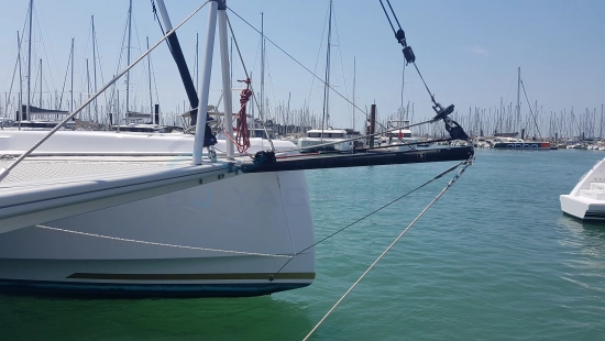 Nautitech OPEN 44 de segunda mano en venta