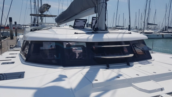 Nautitech OPEN 44 de segunda mano en venta