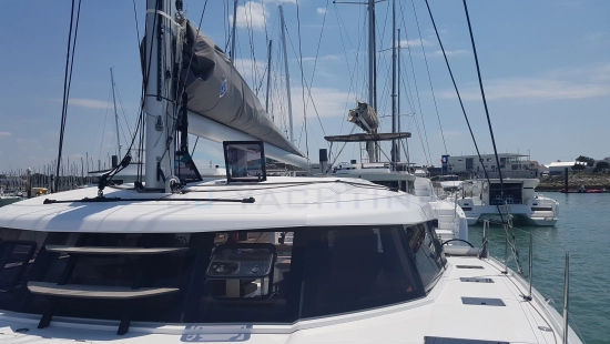 Nautitech OPEN 44 de segunda mano en venta