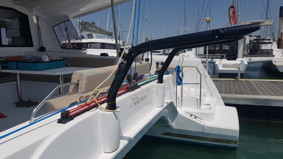 Nautitech OPEN 44 de segunda mano en venta