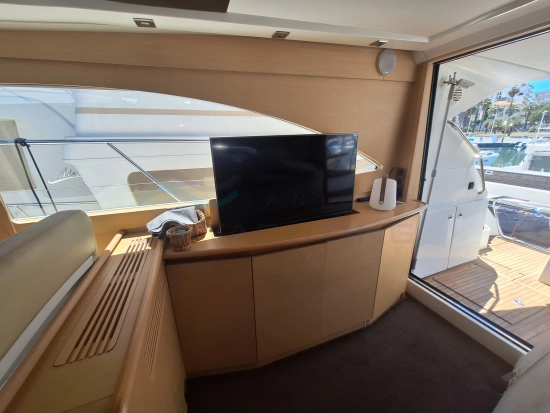 Beneteau Monte Carlo 47 Fly usata in vendita