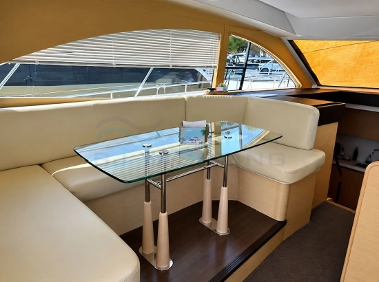 Beneteau Monte Carlo 47 Fly usata in vendita