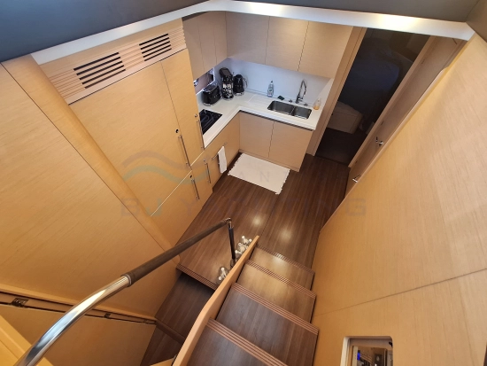 Beneteau Monte Carlo 47 Fly usata in vendita