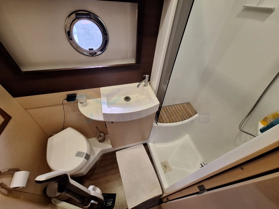 Beneteau Monte Carlo 47 Fly usata in vendita
