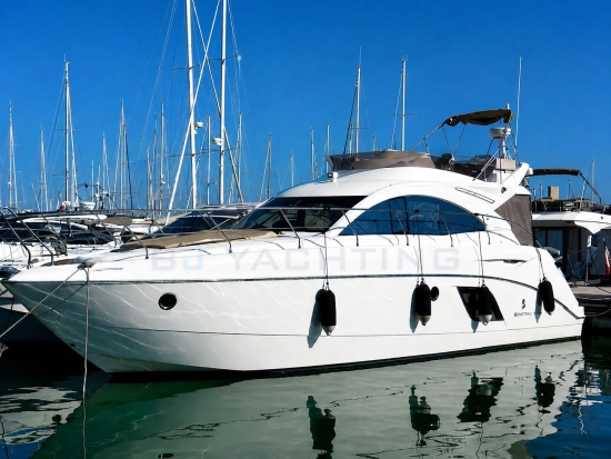 Beneteau Monte Carlo 47 Fly usata in vendita