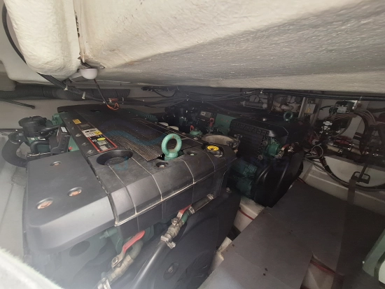 Beneteau Monte Carlo 47 Fly usata in vendita