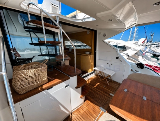 Beneteau Monte Carlo 47 Fly usata in vendita