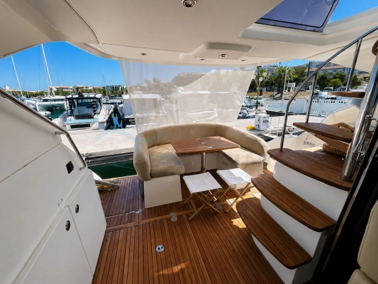 Beneteau Monte Carlo 47 Fly usata in vendita