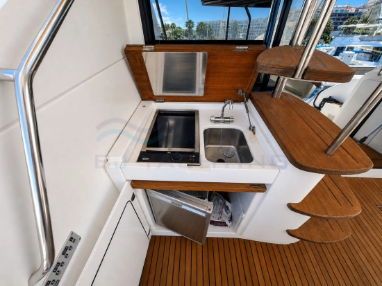 Beneteau Monte Carlo 47 Fly usata in vendita